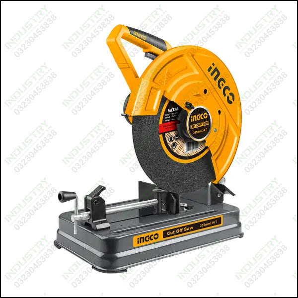 Ingco Cut Off Saw COS35538 in Pakistan - industryparts.pk