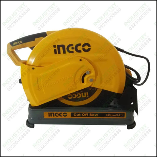 Ingco Cut Off Saw COS35568 in Pakistan - industryparts.pk