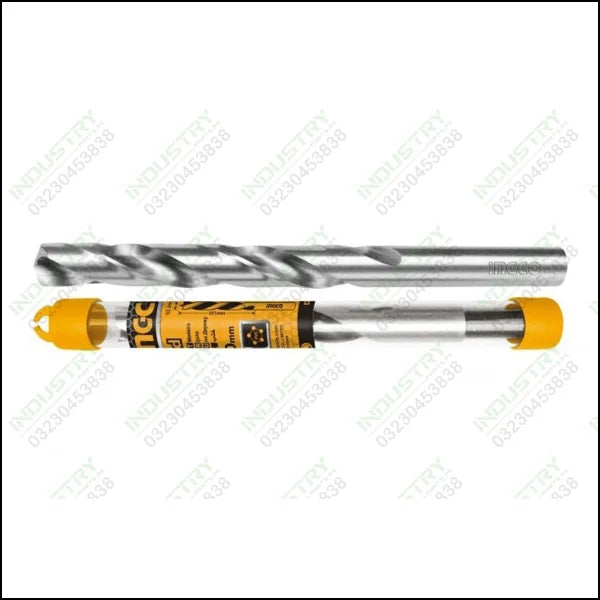 Ingco DBT1110801 M2 HSS drill bit in Pakistan - industryparts.pk