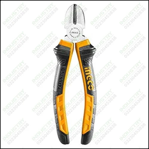 Ingco Diagonal Cutting Pliers HDCP08188 in Pakistan - industryparts.pk