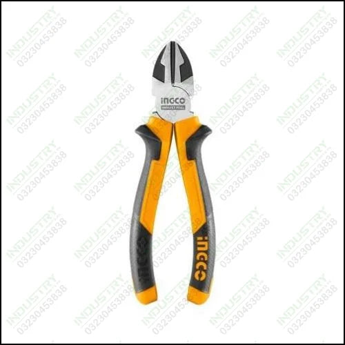Ingco Diagonal Cutting Pliers HDCP28168 in Pakistan - industryparts.pk