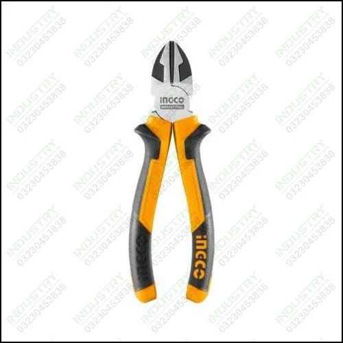 Ingco Diagonal cutting pliers	HDCP12160 in Pakistan - industryparts.pk