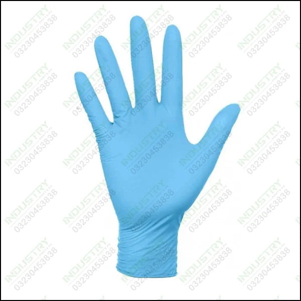 Ingco Disposable Nitrile Gloves HGNG02-L in Pakistan - industryparts.pk