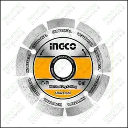 Ingco DMD011301 Dry Diamond Disc in Pakistan - industryparts.pk