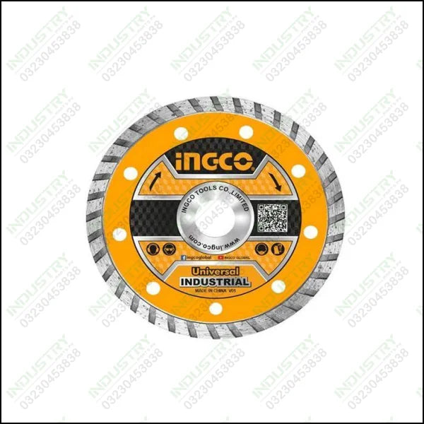 Ingco DMD011801 Dry diamond disc in Pakistan - industryparts.pk