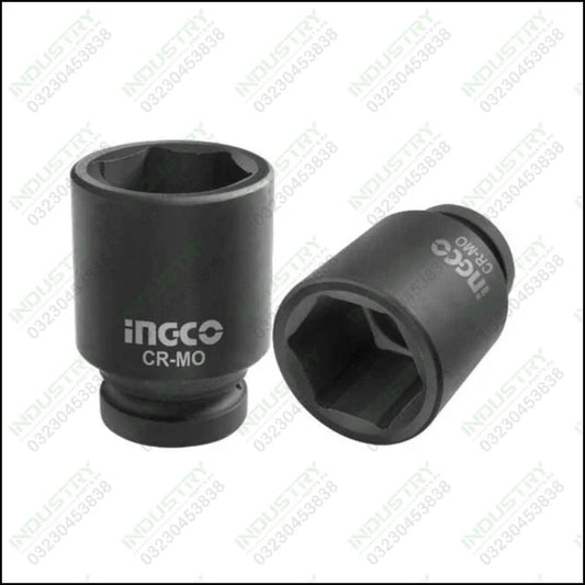 INGCO DR. Impact Socket HHIS0124L in Pakistan - industryparts.pk