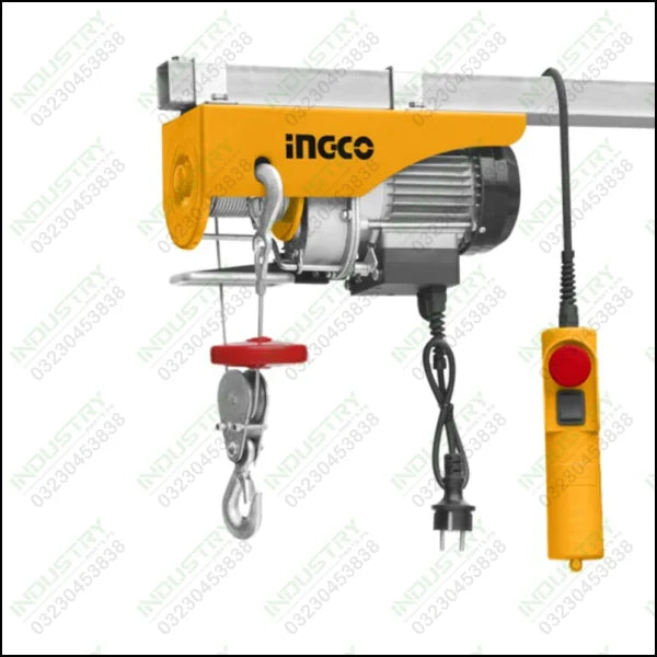 Ingco Electric Hoist EH5001 in Pakistan - industryparts.pk
