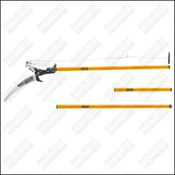 Ingco Extendable pole saw pruner HEPS25281 in Pakistan - industryparts.pk