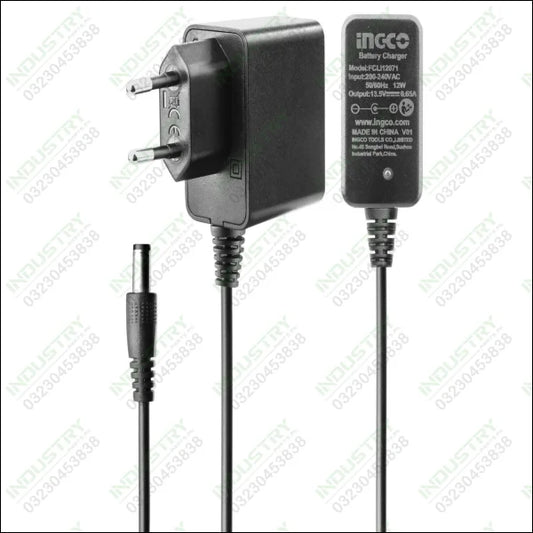 Ingco FCLI12071 Battery Charger in Pakistan - industryparts.pk