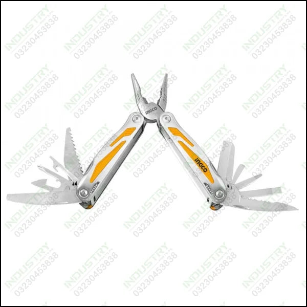 Ingco Foldable Multi Function Tool HFMFT0115 in Pakistan - industryparts.pk