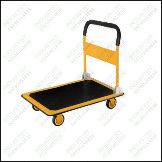 Ingco Foldable platform hand truck HPHT13002 in Pakistan - industryparts.pk