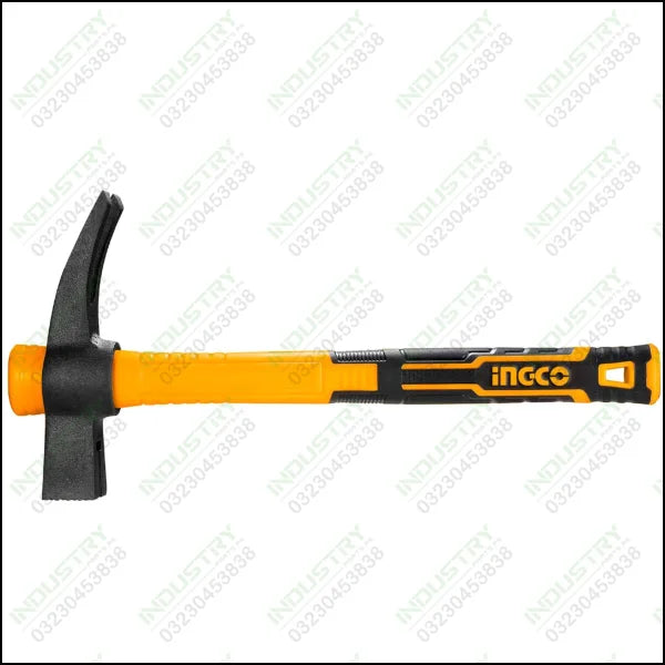 Ingco French type claw hammer Converse handle HIHH80700 in Pakistan - industryparts.pk