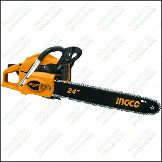 INGCO Gasoline chain saw GCS62241 in Pakistan - industryparts.pk