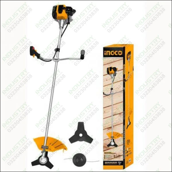 INGCO GBC5434411 Gasoline grass trimmer and Bush cutter in Pakistan - industryparts.pk