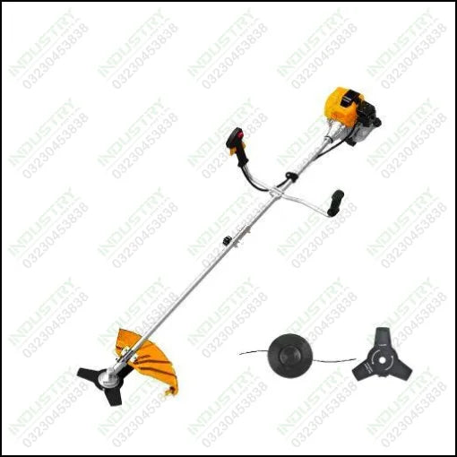 INGCO GBC5434421 Gasoline grass trimmer and bush cutter in Pakistan - industryparts.pk