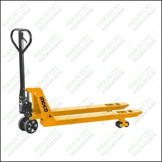 Ingco Hand Pallet Truck HHPT01301 in Pakistan - industryparts.pk