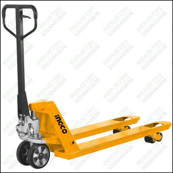 Ingco Hand Pallet Truck HHPT01301 in Pakistan - industryparts.pk