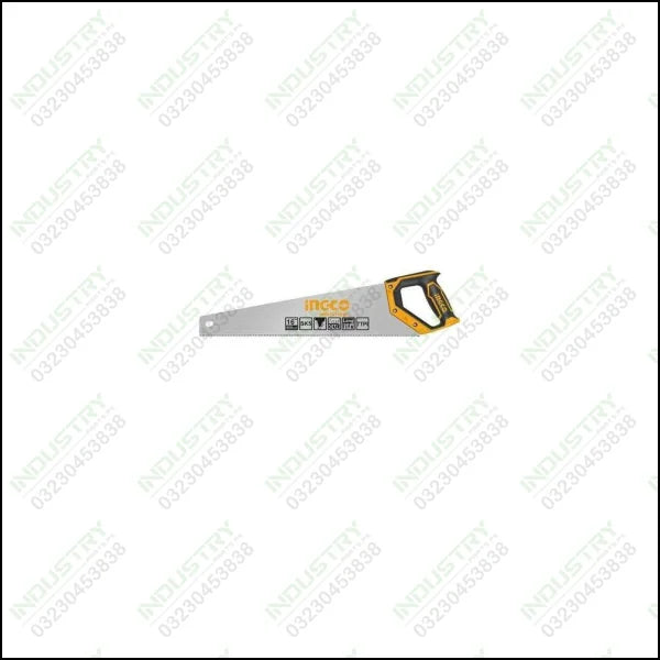 Ingco Hand Saw HHAS08450 In Pakistan - industryparts.pk