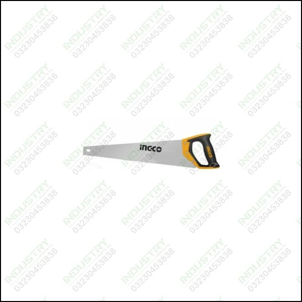 Ingco Hand saw HHAS08550 In Pakistan - industryparts.pk