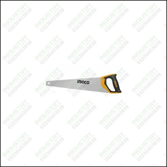 Ingco Hand saw HHAS08550 In Pakistan - industryparts.pk