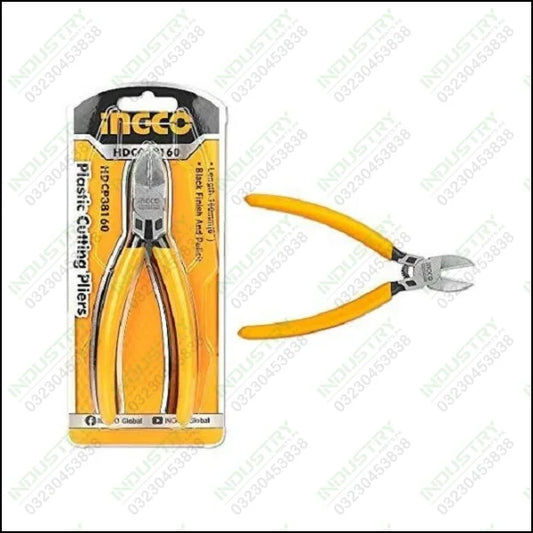 INGCO HDCP38160 Plastic Cutting Pliers in Pakistan - industryparts.pk