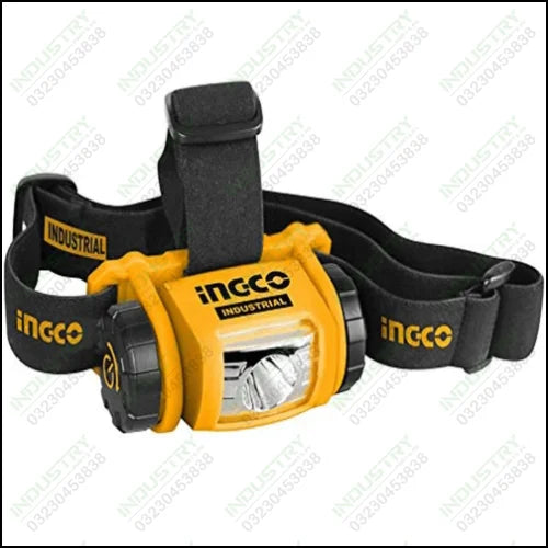 INGCO Head Torch HHL013AAA2 in Pakistan - industryparts.pk