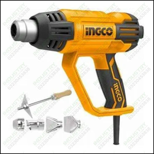 Ingco Heat Gun HG200028 in Pakistan - industryparts.pk