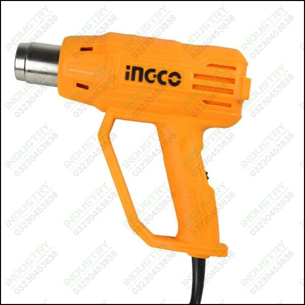 INGCO Heat gun HG2000385 in Pakistan - industryparts.pk