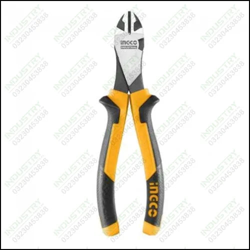 INGCO HEAVY DUTY DIAGONAL CUTTING PLIERS HHDCP28188 in Pakistan - industryparts.pk