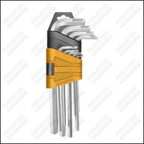 Ingco Hex Key HHK11091 In Pakistan - industryparts.pk