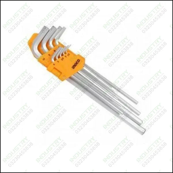 Ingco Hex Key HHK11092 In Pakistan - industryparts.pk