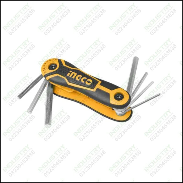 Ingco Hex key HHK14081 In Pakistan - industryparts.pk