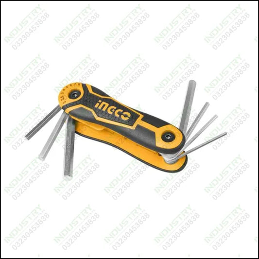 Ingco Hex key HHK14081 In Pakistan - industryparts.pk