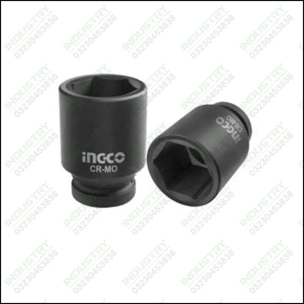 Ingco HHIS0119L 1 DR. Impact Socket in Pakistan - industryparts.pk