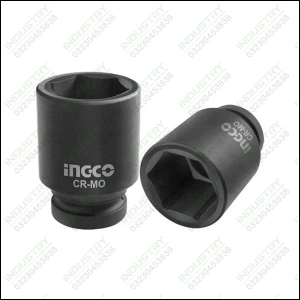 Ingco HHIS0130L 1 DR. Impact Socket in Pakistan - industryparts.pk