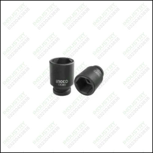 Ingco HHIS0136L 1 DR. Impact Socket in Pakistan - industryparts.pk