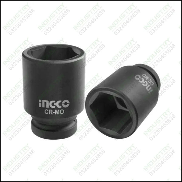 Ingco HHIS0141L 1 DR. Impact Socket In Pakistan - industryparts.pk