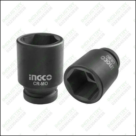 Ingco HHIS0141L 1 DR. Impact Socket In Pakistan - industryparts.pk