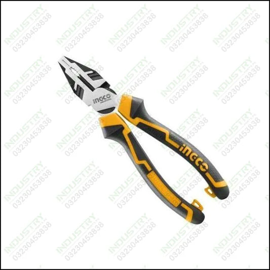 Ingco High Leverage Combination Pliers HHCP28180 in Pakistan - industryparts.pk
