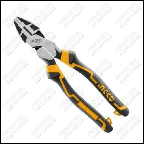 Ingco High Leverage Combination Pliers HHCP28200 in Pakistan - industryparts.pk