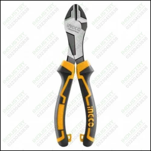 Ingco High Leverage Heavy-Duty Diagonal Cutting Pliers HHHDCP28180 in Pakistan - industryparts.pk