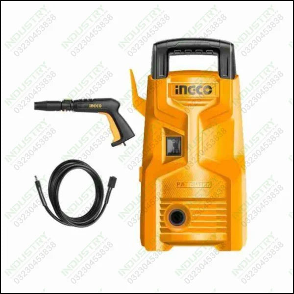 INGCO High pressure washer HPWR12008 in Pakistan - industryparts.pk