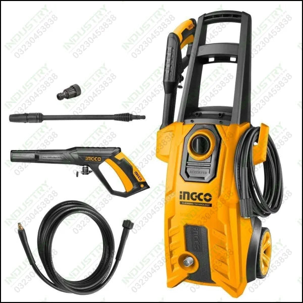 Ingco High Pressure Washer HPWR18008 in Pakistan - industryparts.pk