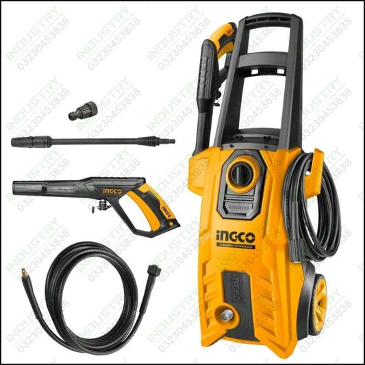 Ingco High Pressure Washer HPWR18008 in Pakistan - industryparts.pk