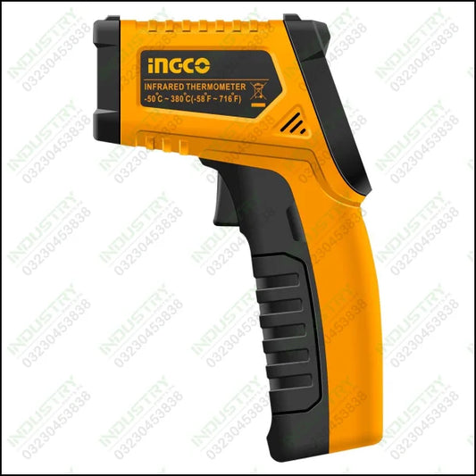 Ingco HIT0155026 Infrared Digital Thermometer in Pakistan - industryparts.pk