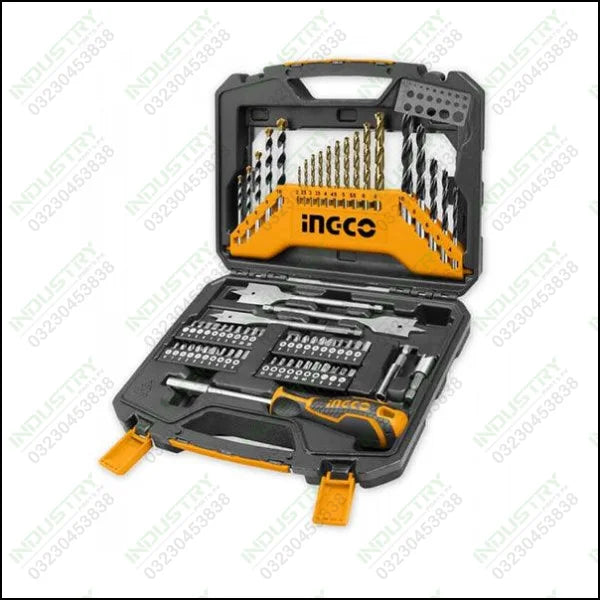 Ingco HKTAC010671 67 Pcs accessories set in Pakistan - industryparts.pk