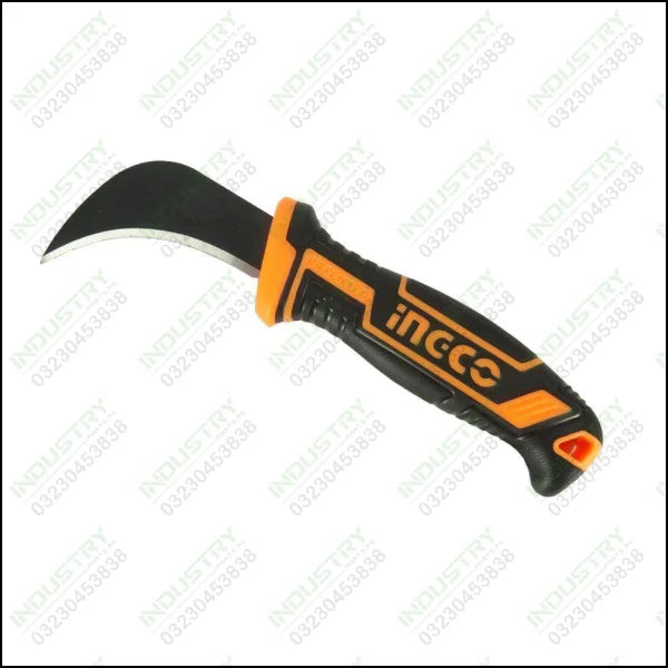 Ingco Hook Knife HPK81801 in Pakistan - industryparts.pk