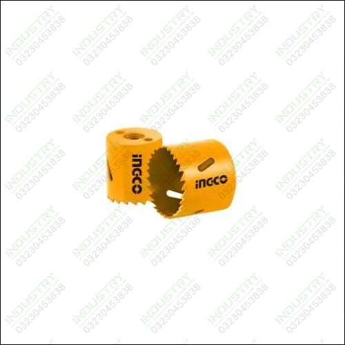 Ingco HSB10161 Bi-metal Hole saw in Pakistan - industryparts.pk