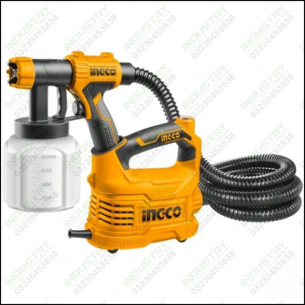 Ingco HVLP Floor Based Spray Gun SPG5008 in Pakistan - industryparts.pk