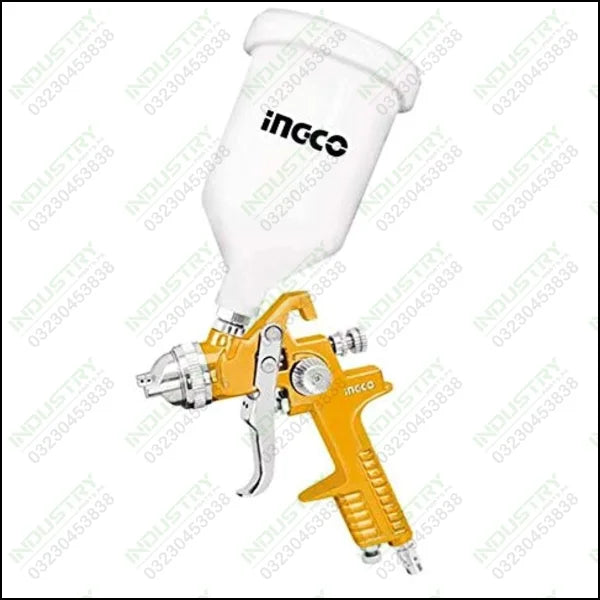 Ingco HVLP Spray Gun ASG1061 in Pakistan - industryparts.pk